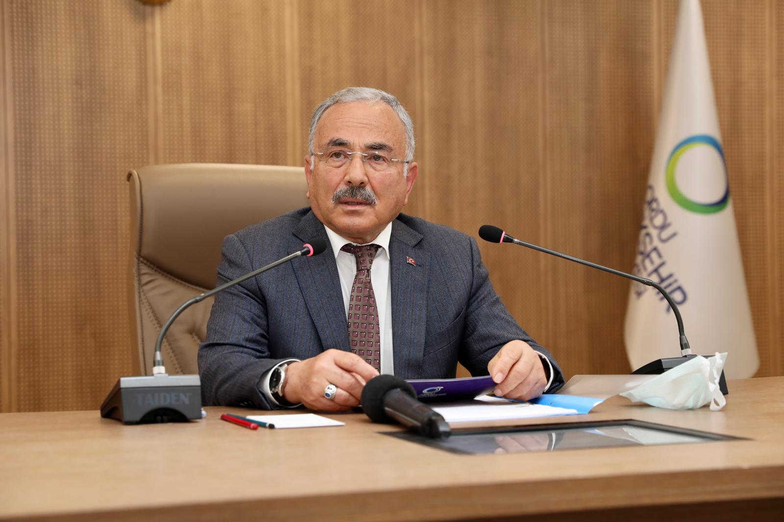 GÜLER, “DEPREM MASTAR PLANI HAZIRLAMAMIZ GEREKİYOR”