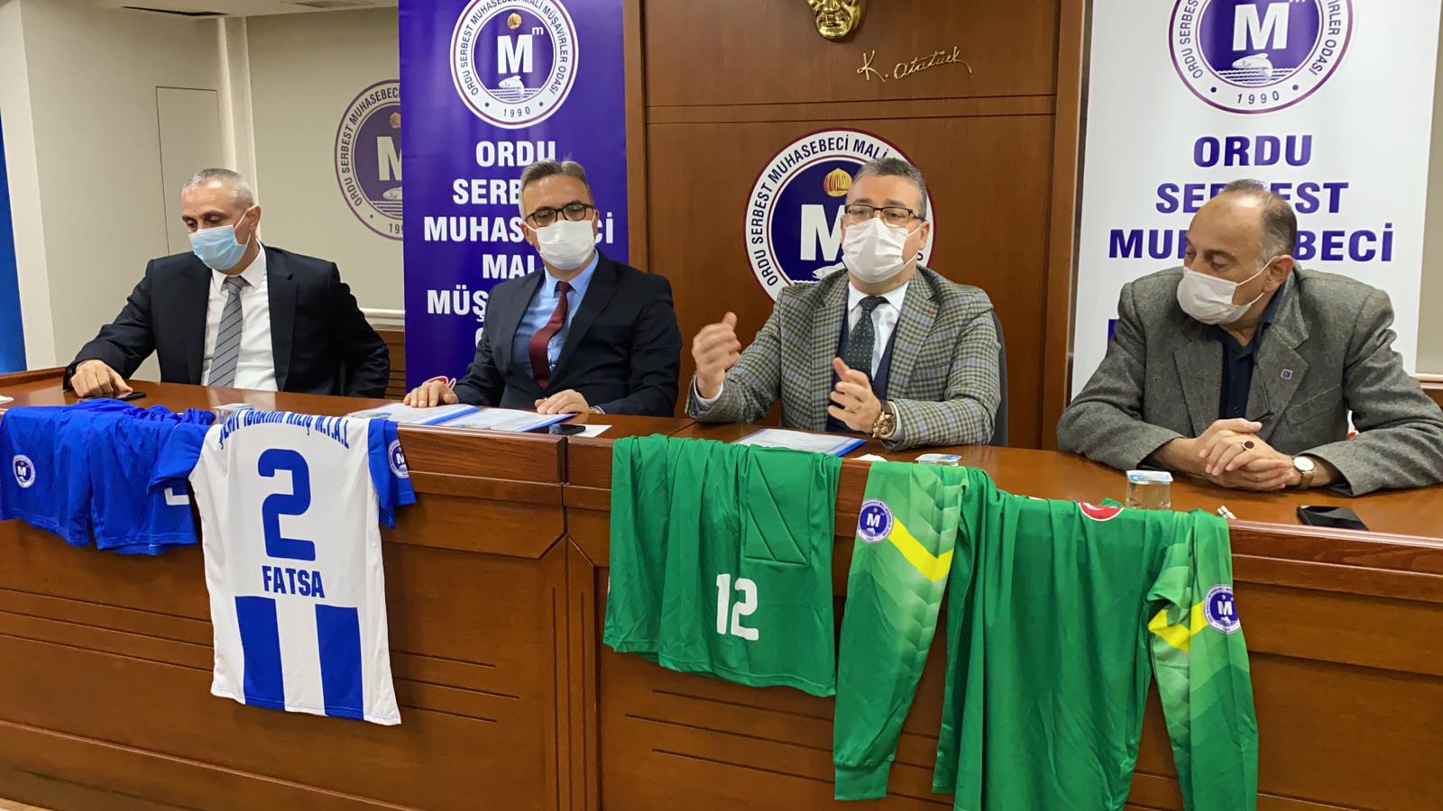 Meslek liseleri sektör işbirliği protokolü imzalandı