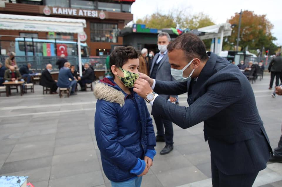 Kibar; “Fatsa bizim değerimizdir”