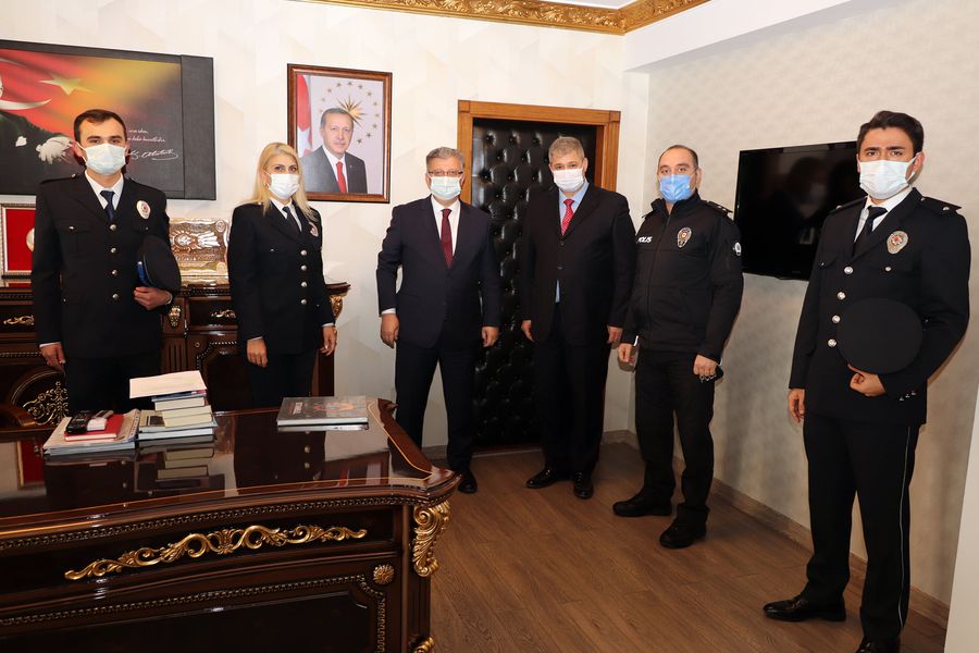 Fatsa’da Polis Haftası etkinlikleri