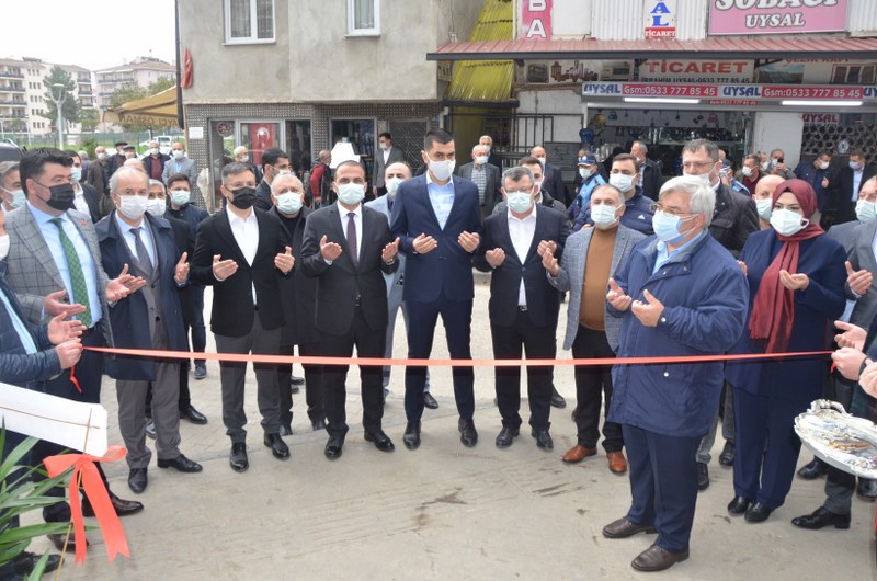 BEKO’NUN FATSA’DA Kİ BAYİİ KURULAR BEKO AÇILDI