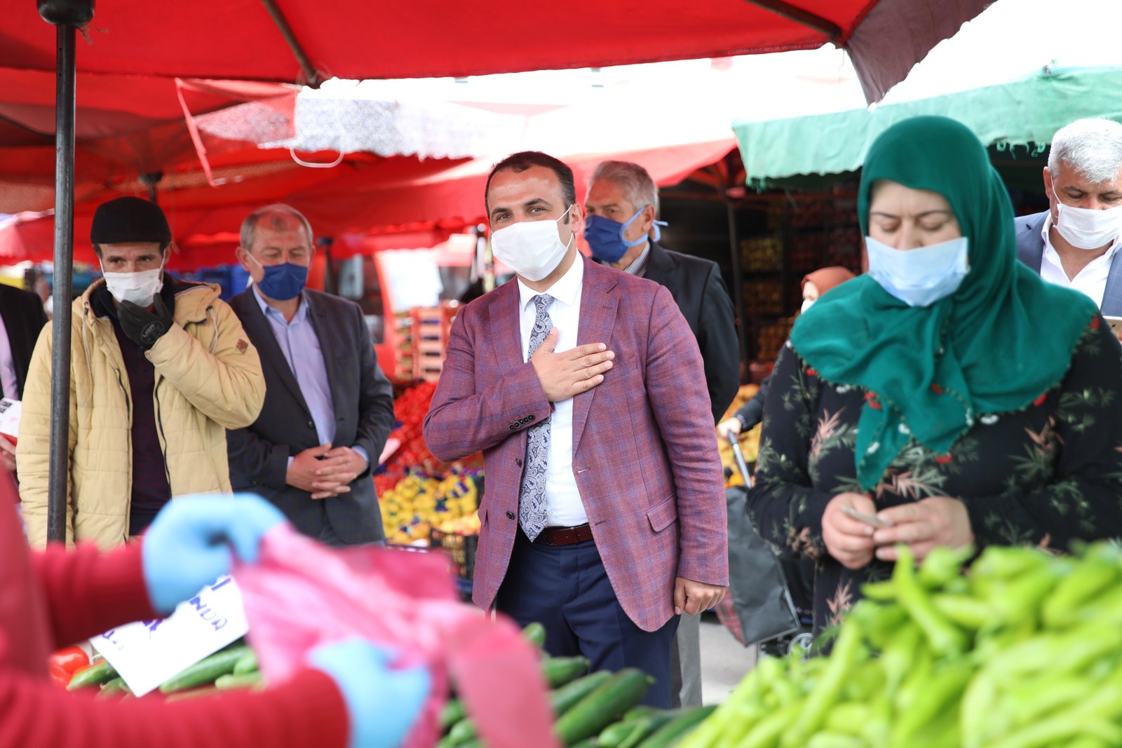 FATSA BELEDİYE BAŞKANI İBRAHİM ETEM KİBAR “24 AYLIK GÖREV SÜRESİNDE FATSA’YA KAZANDIRILAN YATIRIMLARI ANLATTI.