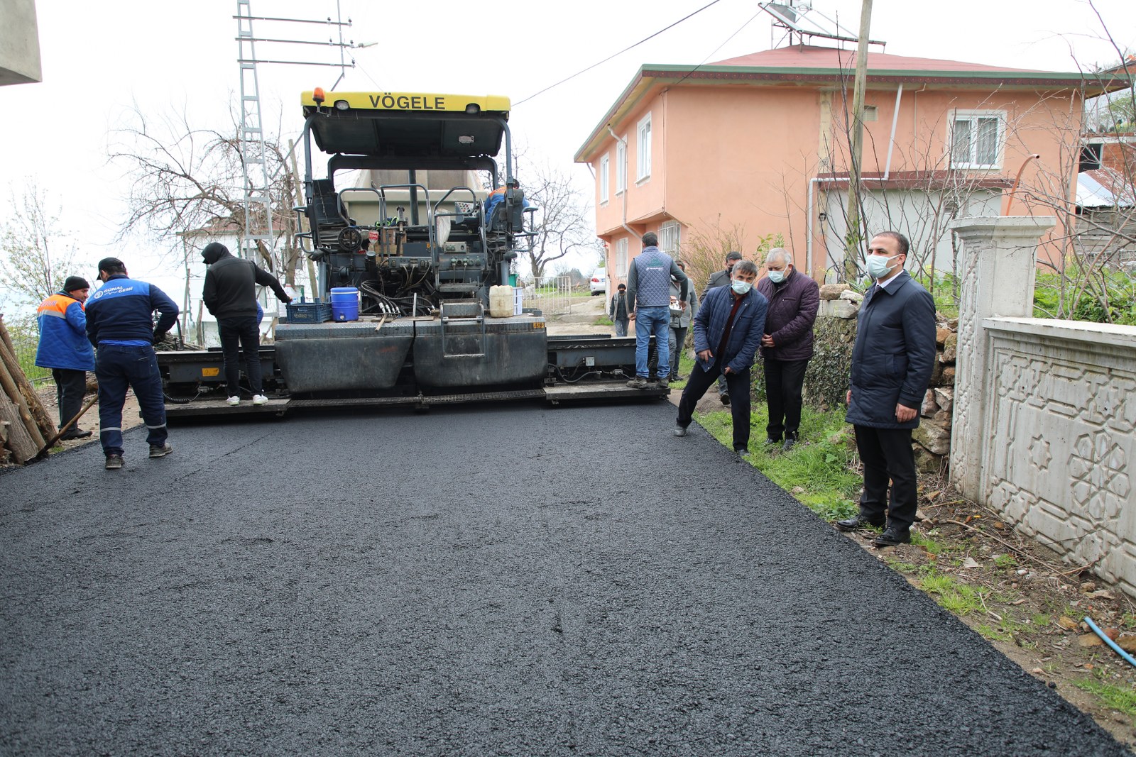 Çöteli – Başköy ve Yapraklı Mahalleleri çifte bayram yaşayacak