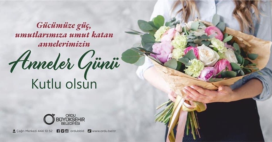 BAŞKAN GÜLER: “ANNELERİMİZ BAŞTACIDIR”