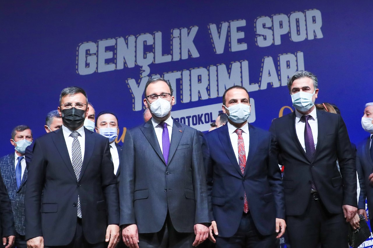 FATSA’YA YAPILACAK DEV YATIRIMLAR İÇİN İMZA TÖRENİ