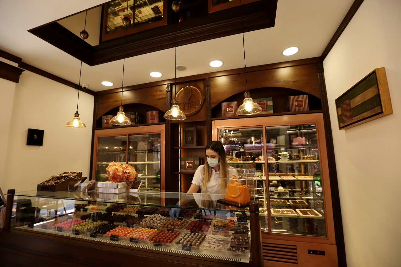 KYBELE FİDANGÖR SİZİ BEKLİYOR