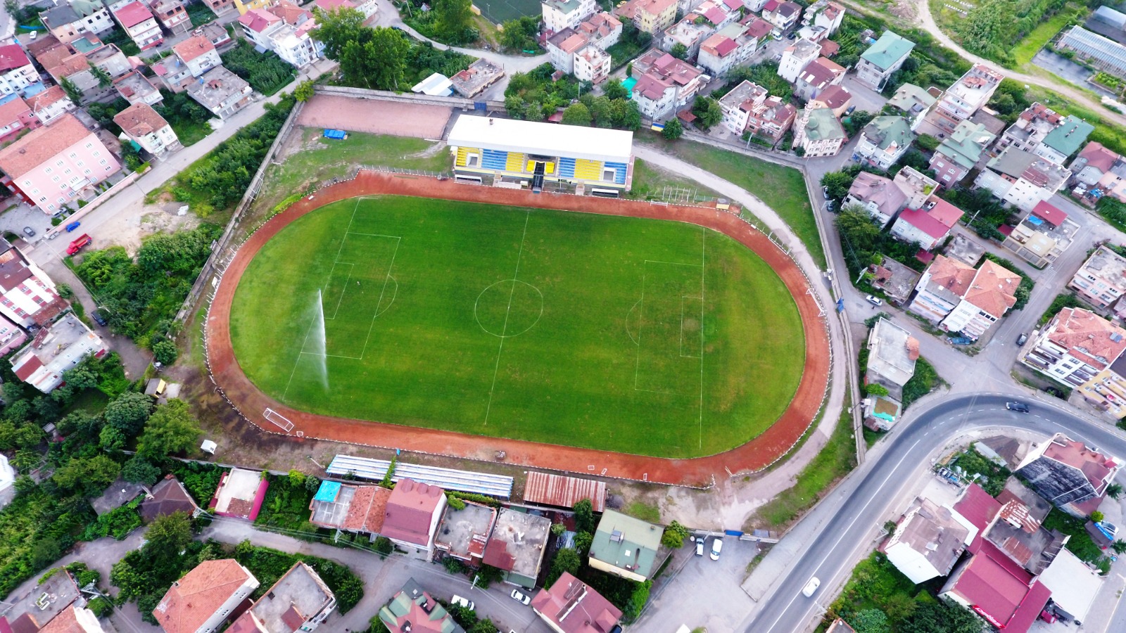 FATSA BELEDİYESPOR SEYİRCİSİ İLE BULUŞUYOR