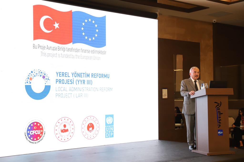 BAŞKAN GÜLER: “İHTİYAÇLARI TESPİT EDEREK ÇALIŞIYORUZ”