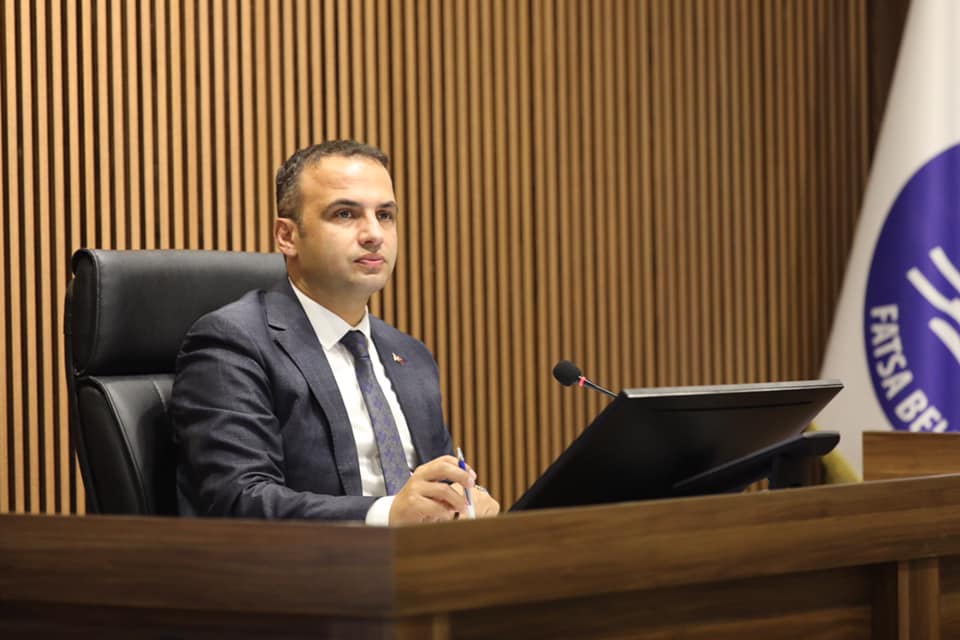 KARADENİZ’İN İNCİSİ FATSA’YA ‘KİBAR’ DOKUNUŞ