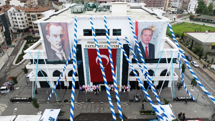 Kurtulmuş: “Bizim hedefimiz yeniden güçlü Türkiye’yi kurmaktır”