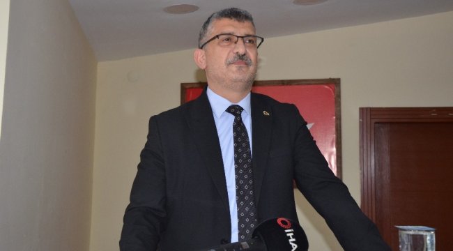 Tüm çabamız, eğitimin sorunsuz olarak devam etmesi