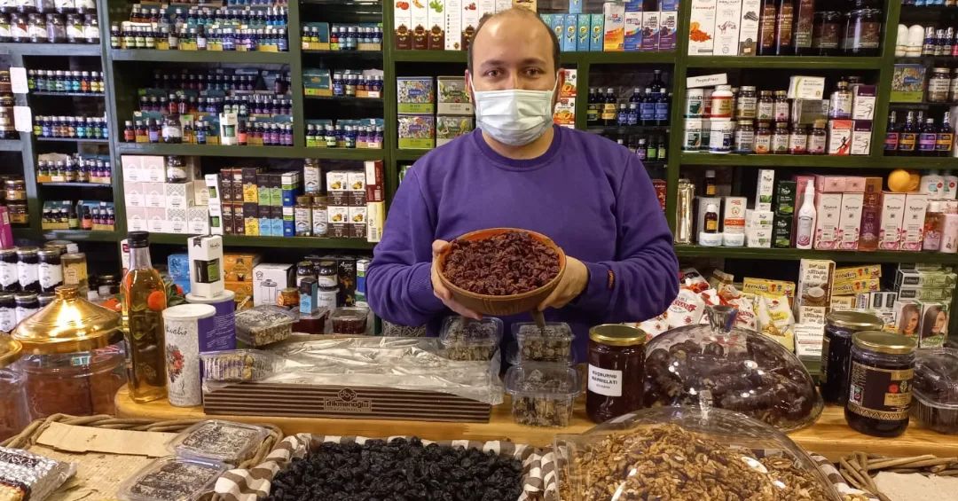 “Pandemide Bitkisel Ürünlere Talep Arttı”