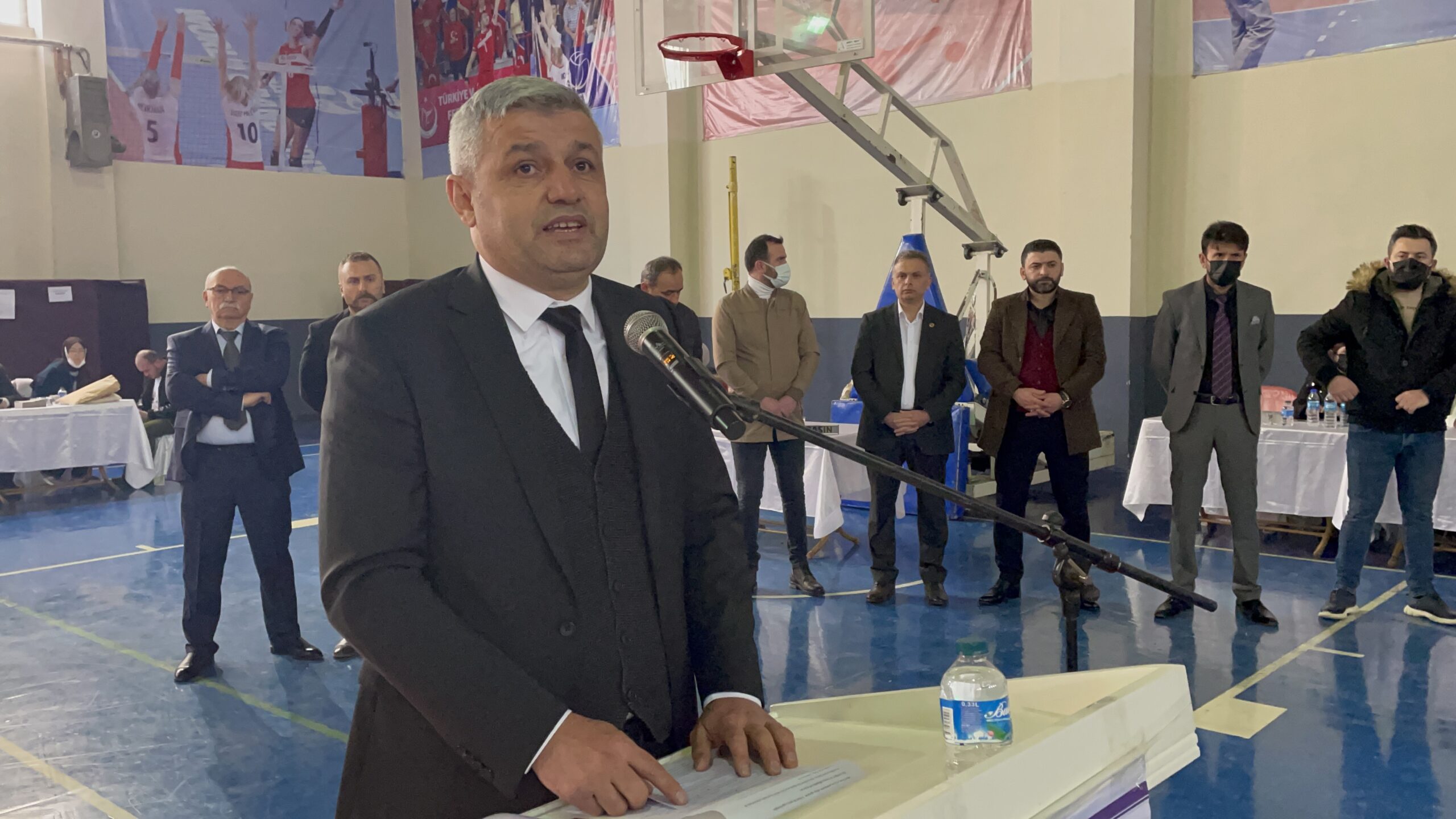 Fatih Arslan Güven tazeledi