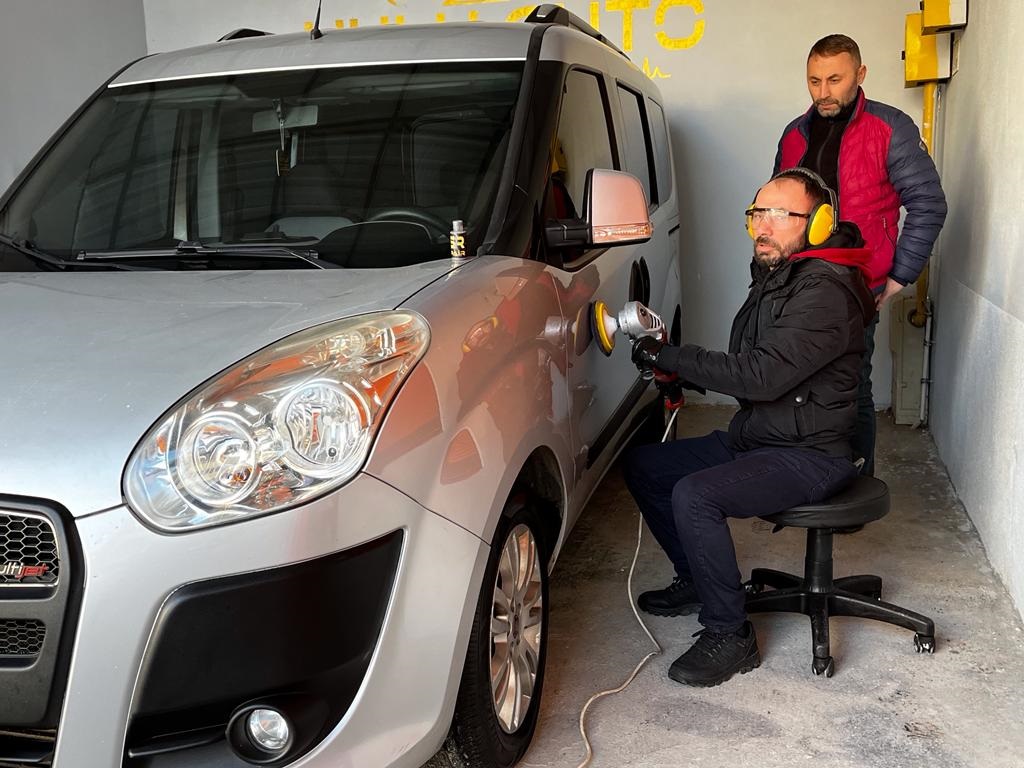PSR GARAGE NANO ÇİZİK ONARIM İLE ARAÇLARINIZDA DEĞER KAYBINA SON