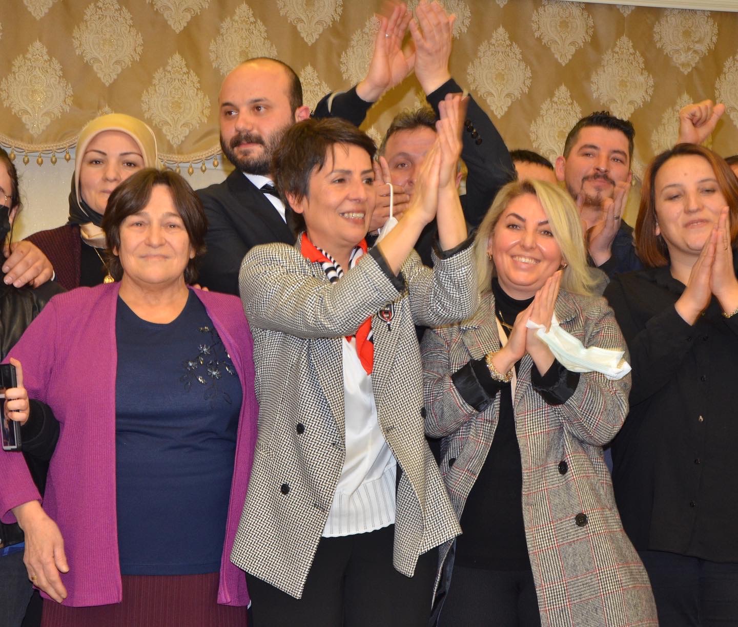 Fatsa Giyim Eşyaları Esnaf Odası Başkanı Meltem Dur Oldu