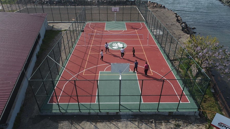 FATSA’NIN GÜCÜNE GÜÇ KATACAK SPOR TESİSLERİ HAYAT BULUYOR.