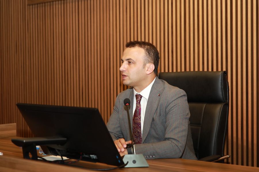 BAŞKAN KİBAR,”SEL FELAKETİNİN TÜM YARALARINI SARACAĞIZ”