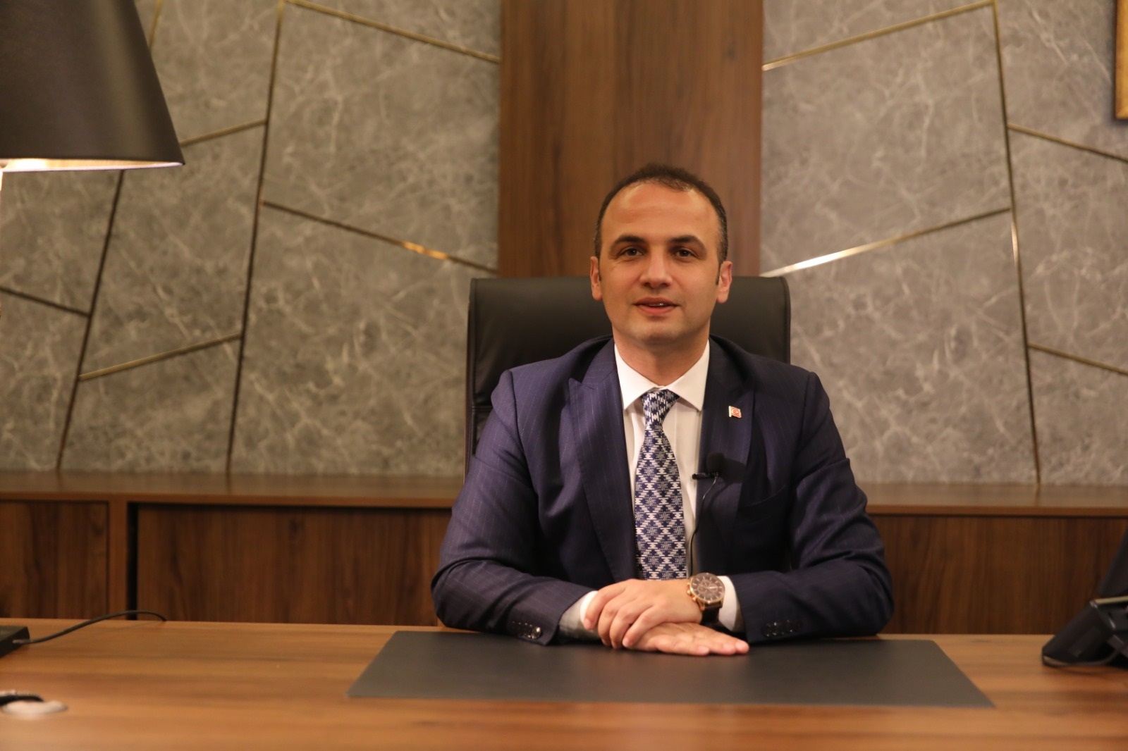 FATSA BELEDİYE BAŞKANI İBRAHİM ETEM KİBAR’IN KURBAN BAYRAMI MESAJI
