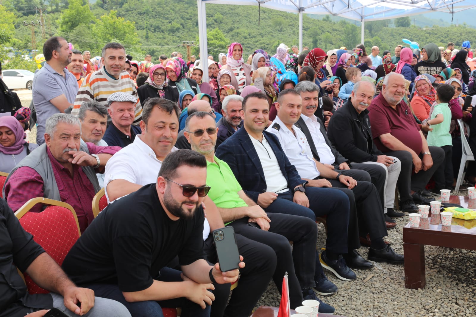 ASLANCAMİ’DE FESTİVAL COŞKUSU