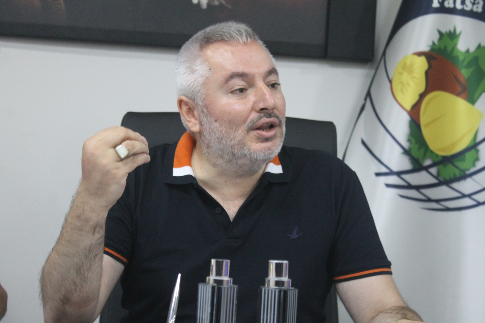 Ali Feyzi: “Fındık En Az 4 Dolar Olmalı”
