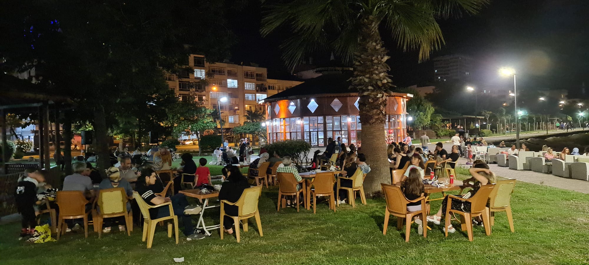 FATSA’DA CANLI MÜZİKLİ YAZ AKŞAMLARI