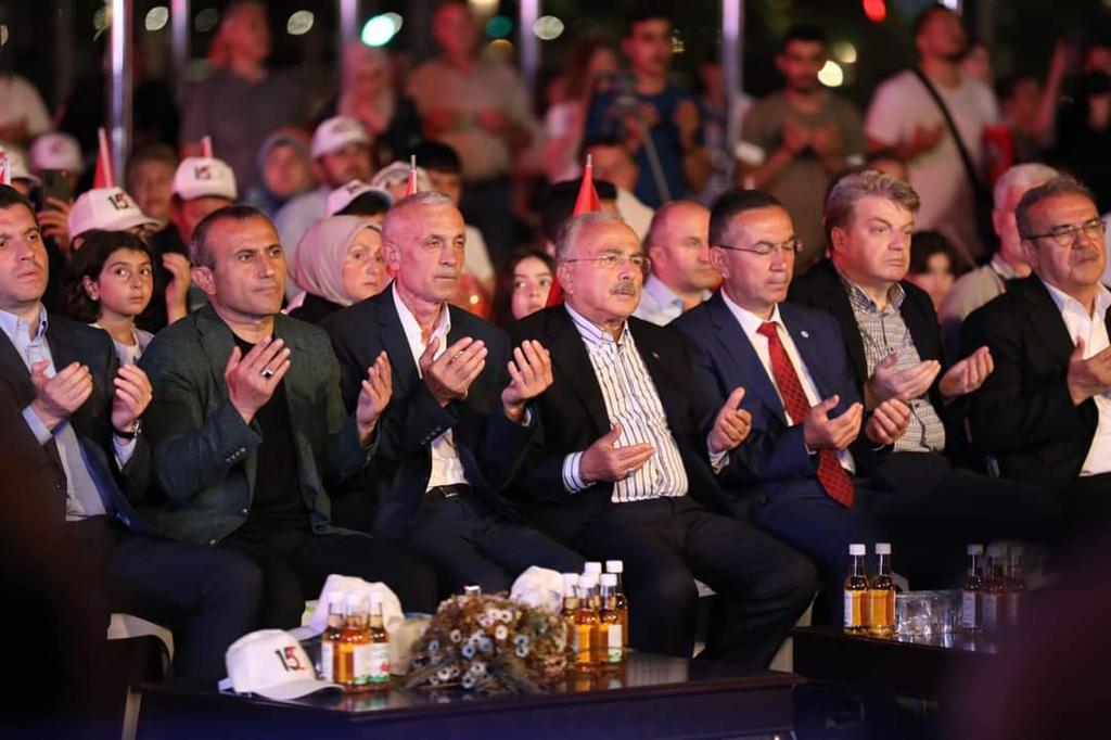 HİLMİ GÜLER: HAİNLİKLERİNİN CEZASINI ÇEKECEKLER