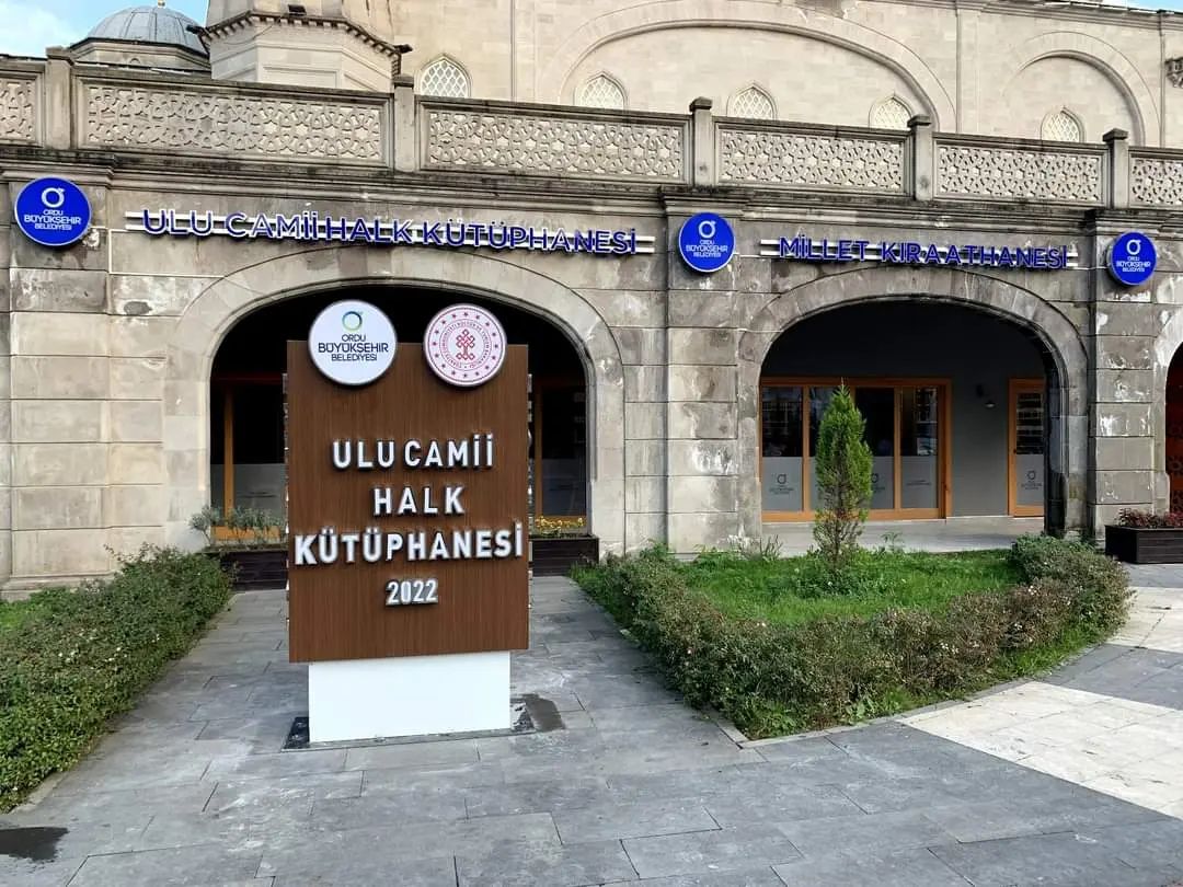 ÖĞRENCİLERİN İKİNCİ EVİ