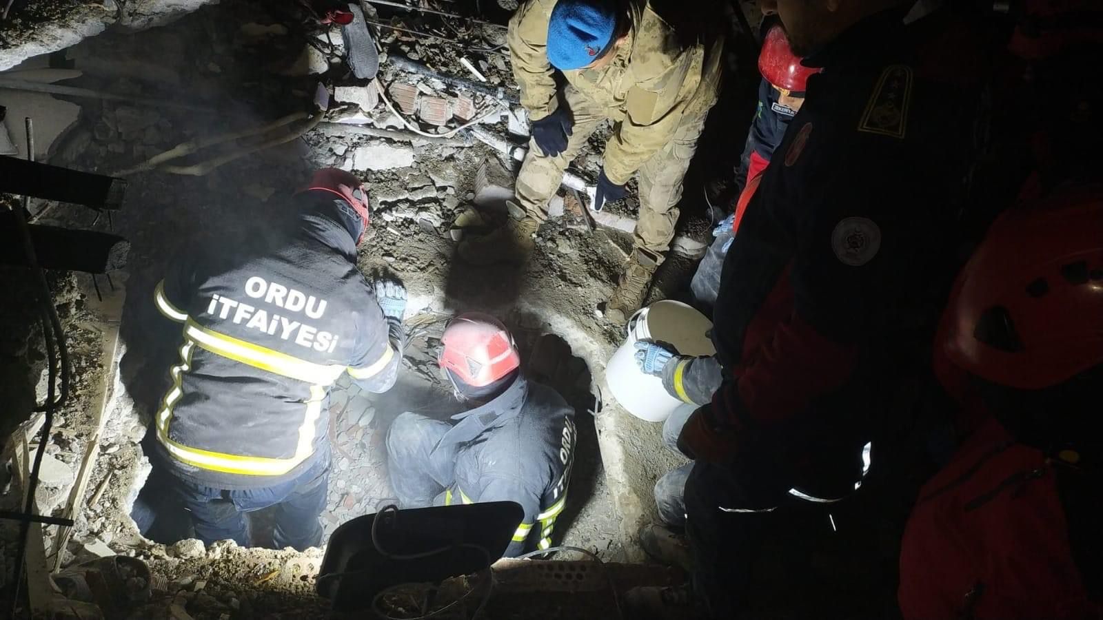 25 SAAT SONRA GELEN MUTLULUK