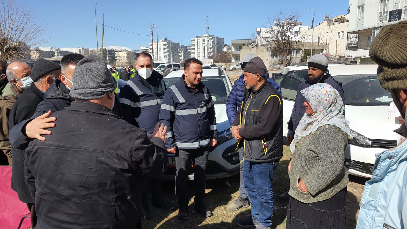 Başkan Kibar: “Fatsa Tek yürek oldu, Gururluyum!”