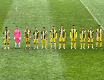 TFF 3. Lig: Fatsa Belediyespor: 0 – Muş 1984 spor: 0
