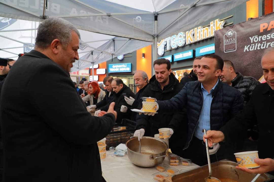 “DÜNYAYA GARA PANCAR MESAJI”