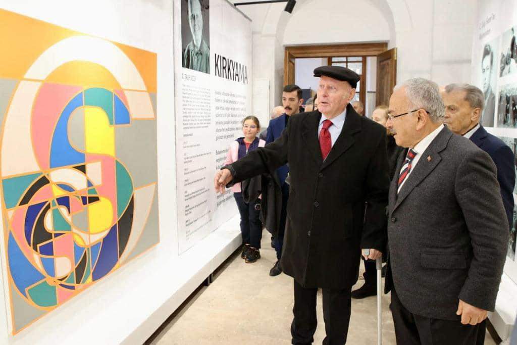 TAŞBAŞI’NDA SERGİ VAR