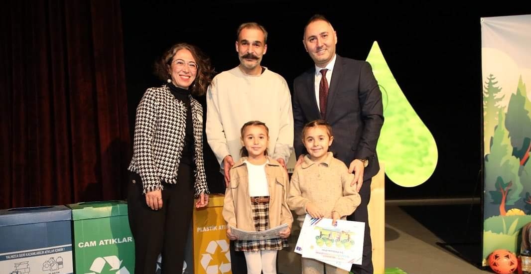 GERİ DÖNÜŞÜM VE SIFIR ATIK SORUMLULUĞU EĞİTİMLERLE DAHA DA ARTIYOR