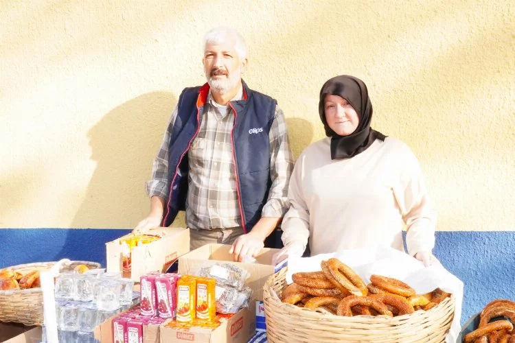 KARI KOCANIN 30 YILLIK ALIN TERİ