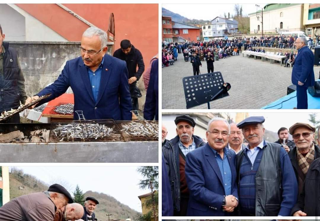 KIRLI’DA COŞKULU ŞENLİK