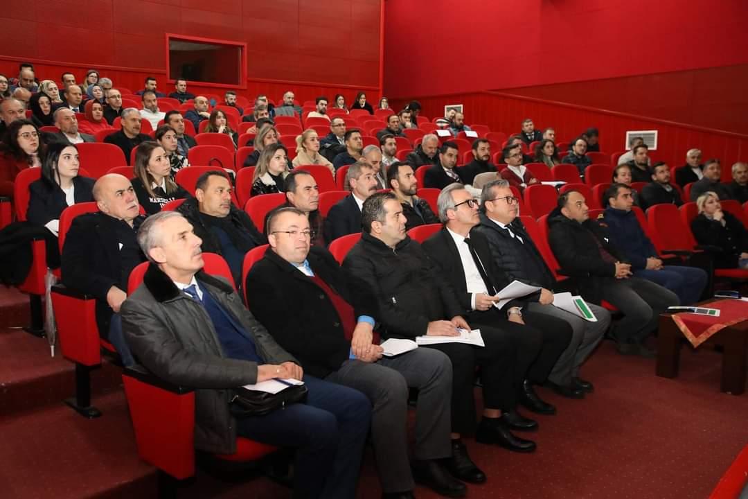 SIFIR ATIK YÖNETİM SİSTEMİ TOPLANTISI GERÇEKLEŞTİRİLDİ