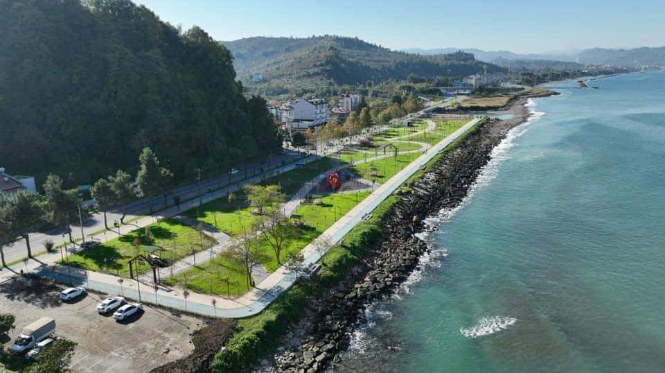 ORDU’DA YEŞİL SEFERBERLİK