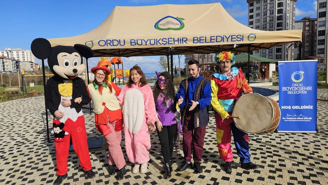 BÜYÜKŞEHİR ÇOCUKLARIN AYAĞINA GİDİYOR
