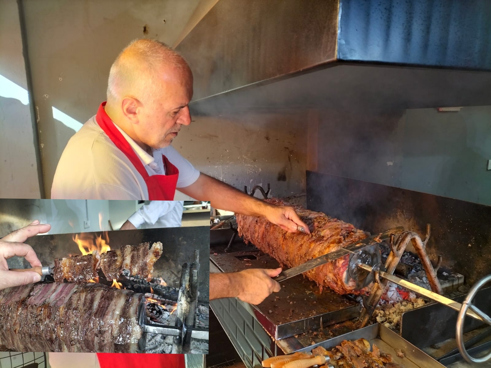 Erzurum’un Dünya Listelerine Giren Lezzeti “CAĞ KEBAP”  Fatsa’da