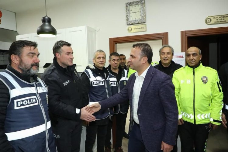 “KAHRAMANLARIMIZI UNUTMADIK”