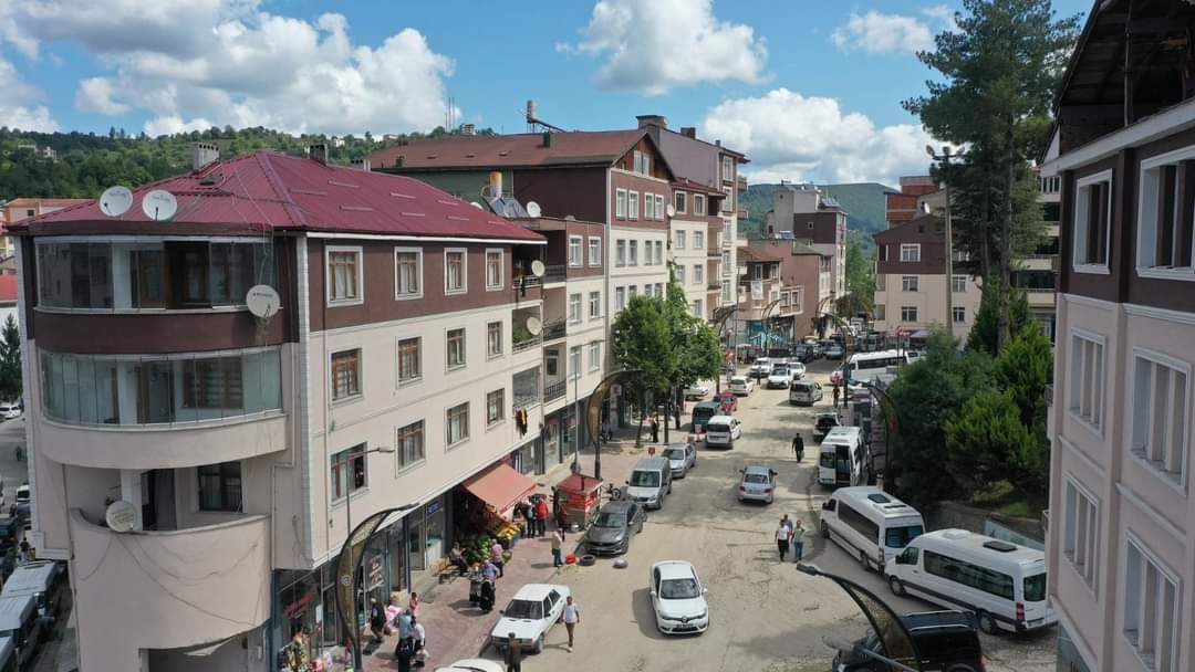 KUMRU’DA DEĞİŞİM SÜRÜYOR