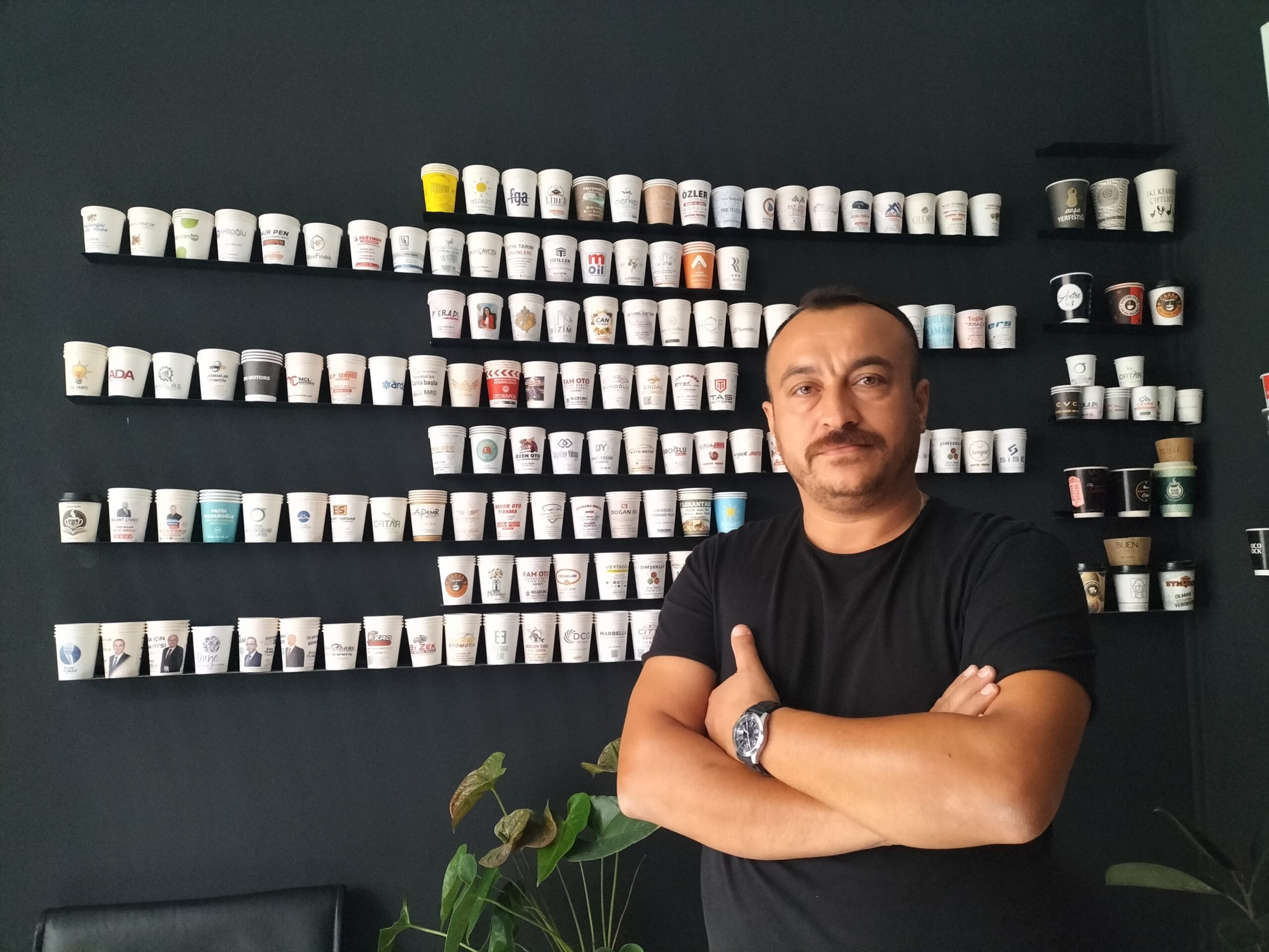 Karton Bardak Sektöründe Yoğunluk Yaşanıyor