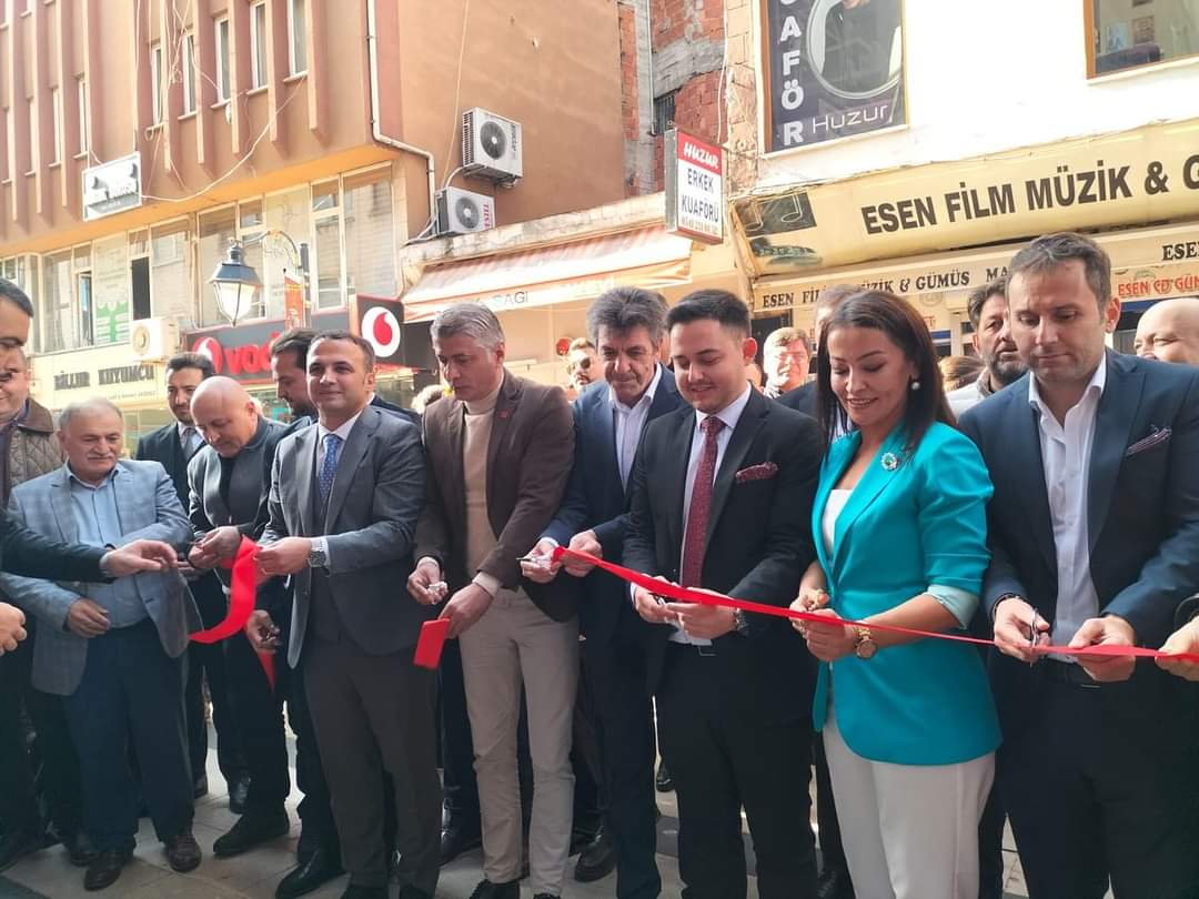 “ÖZSOY HUKUK & DANIŞMANLIK” AÇILDI