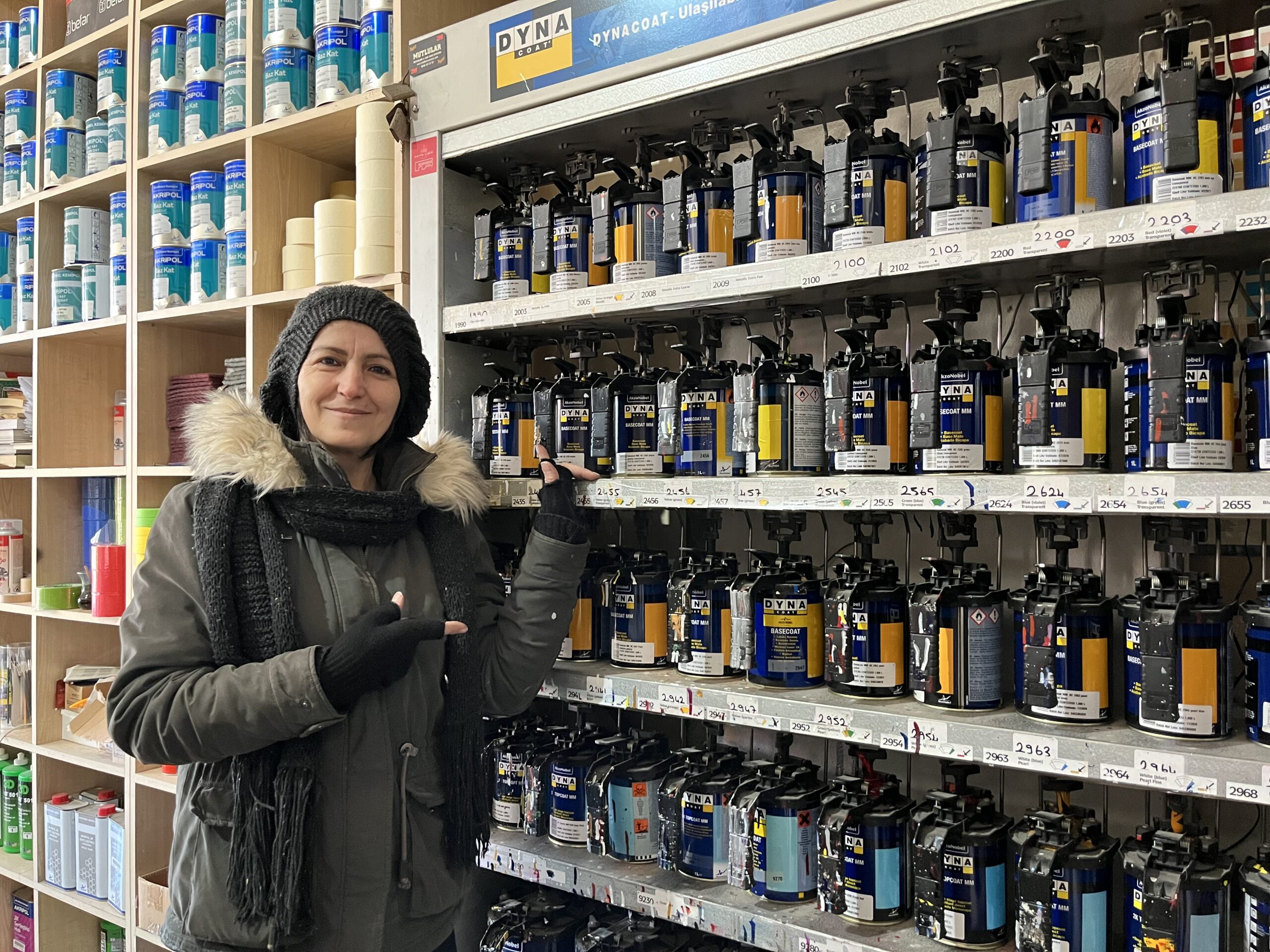 BAYAN KUAFÖRLÜĞÜNDEN OTO KUAFÖRLÜĞÜNE