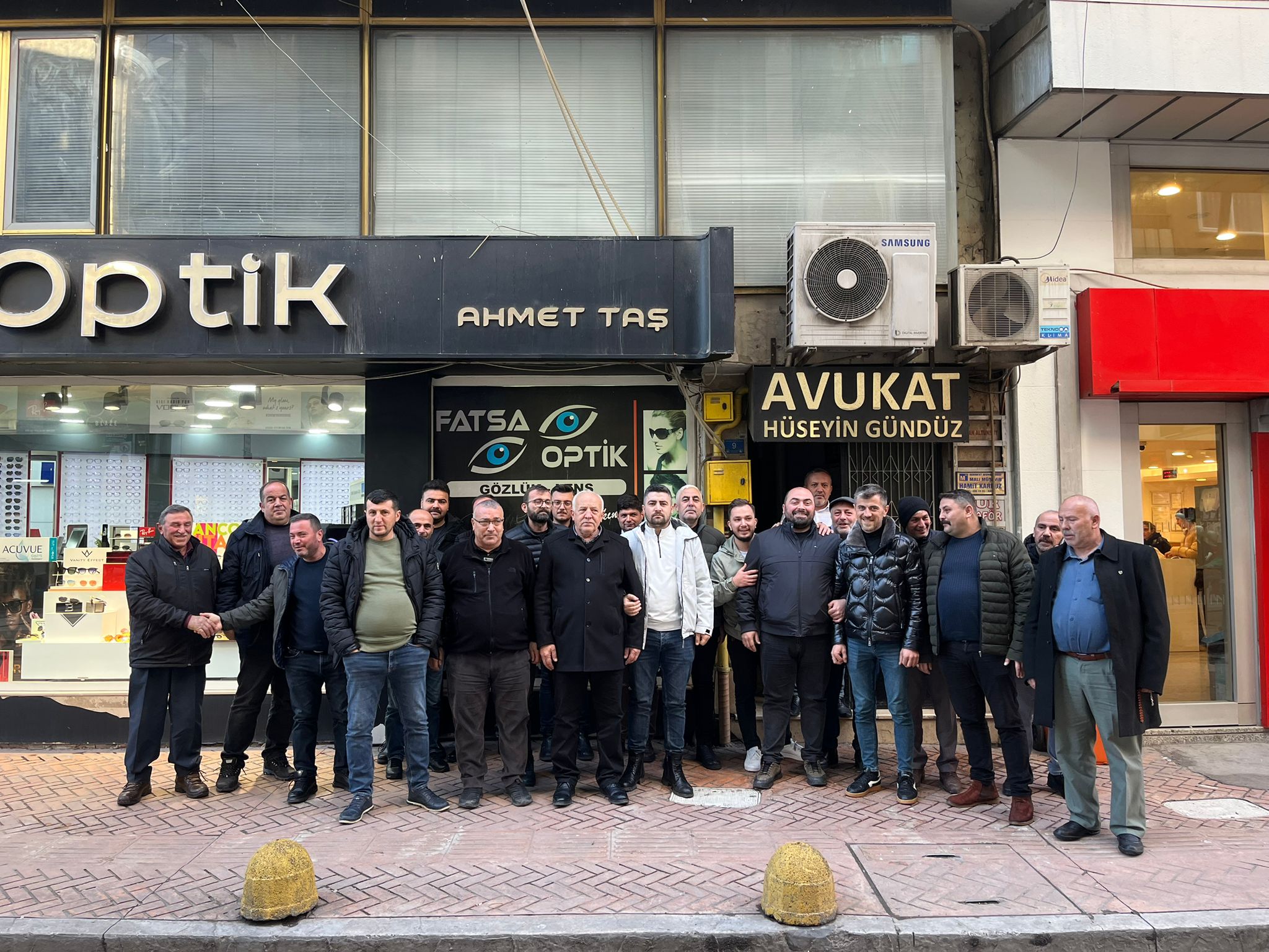 Önümüzdeki dönemde de aynı azim ve kararlılıkla hizmet etmeye devam etmek istiyoruz