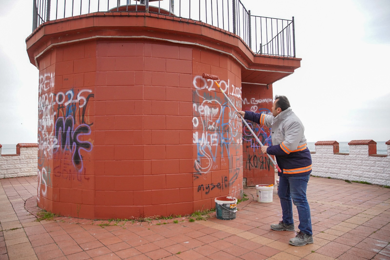 FATSA BELEDİYESİ’NDEN ORTAK ALANLARA SAHİP ÇIKMA ÇAĞRISI