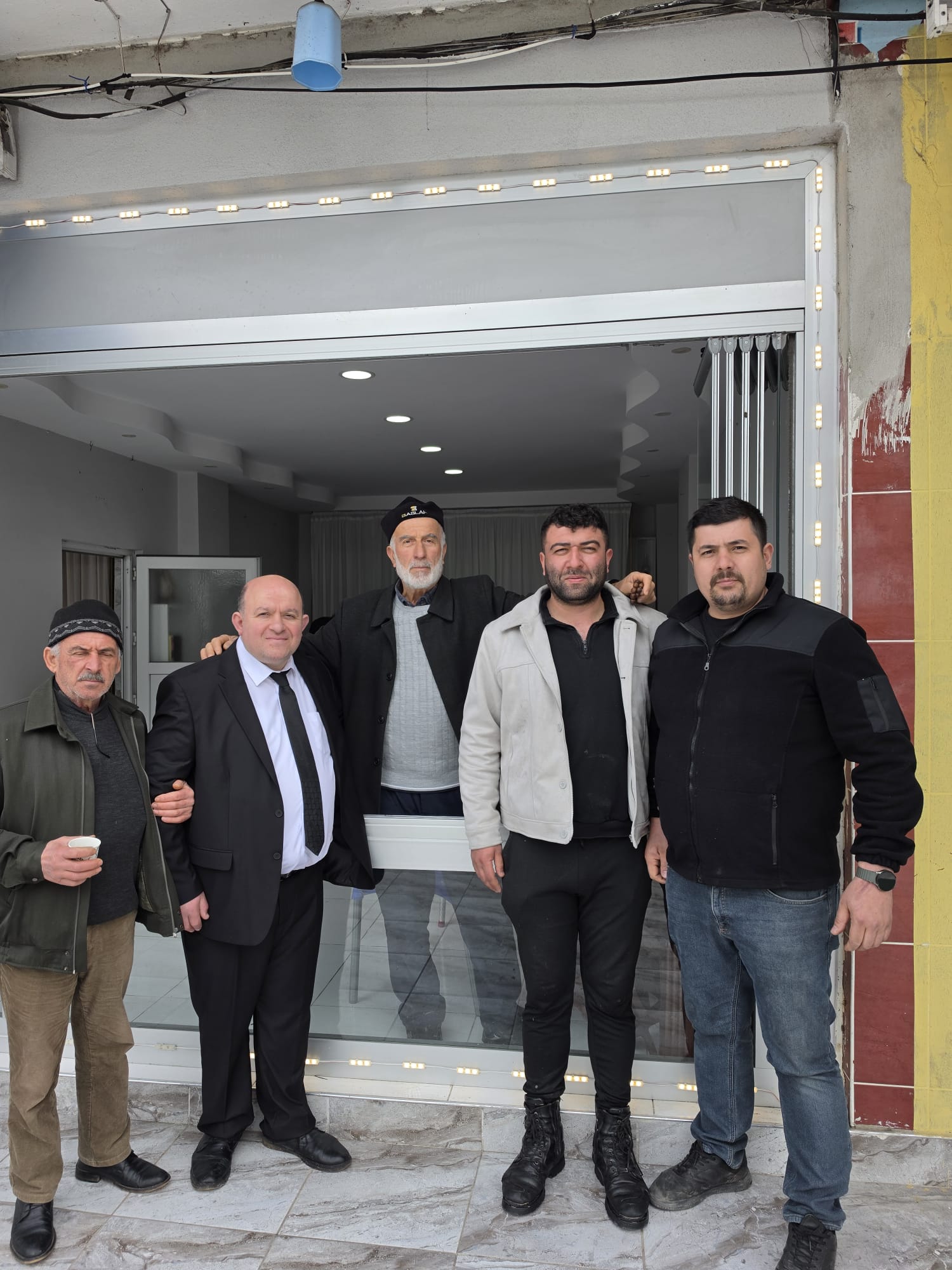 BOLAMAN’DA ESNAF KEFALET BAŞKANLIĞI SEÇİMİ YAPILDI