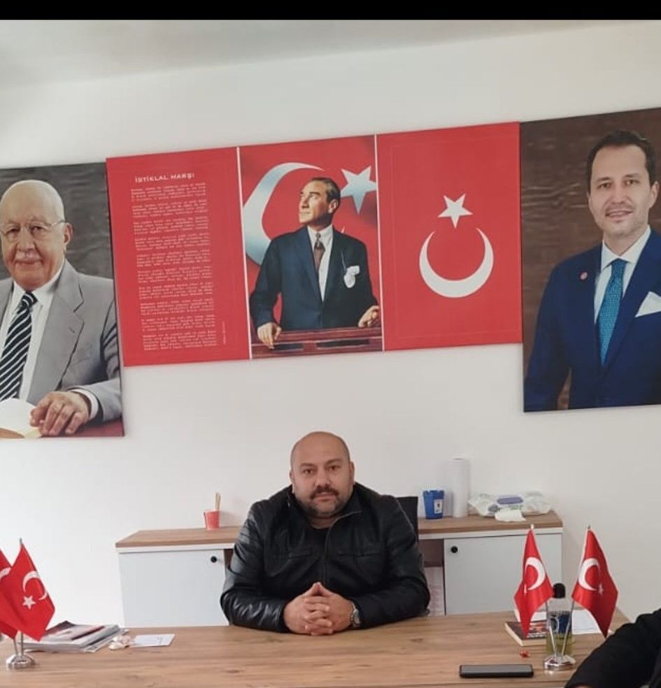 İnce, “Bu Bir Siyasi parti Meselesi Değil Bu bizim İlçemizin Meselesi İdi”