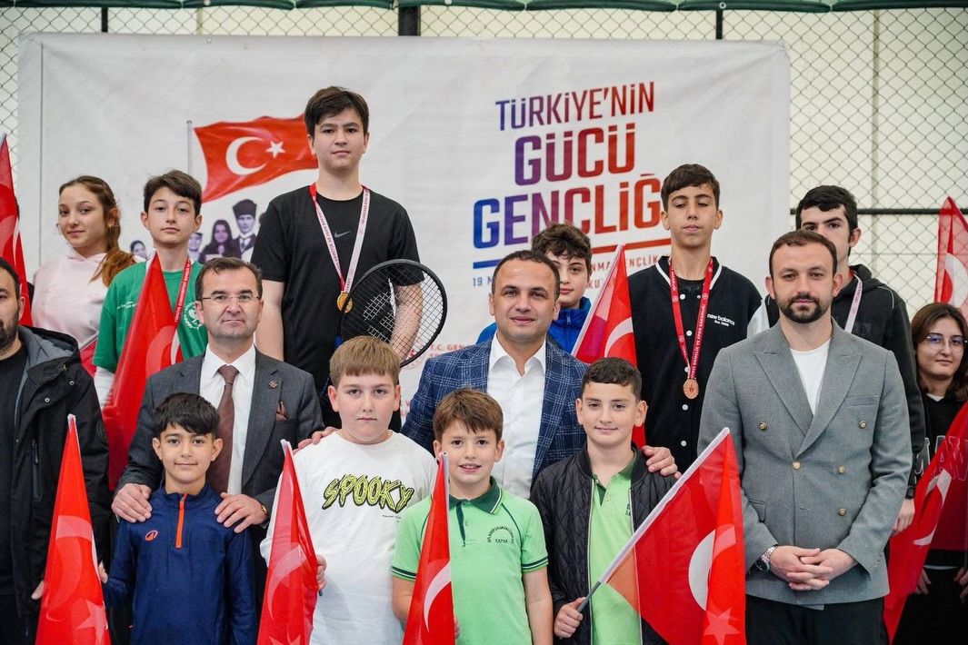 Başkan Kibar: “Fatsa’da Geleceğin Sporcularını Yetiştirmeye Devam Edeceğiz