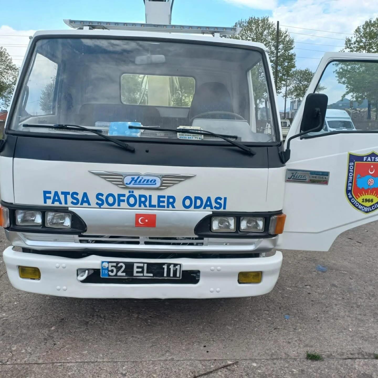 Ahtapot Çekici Yenilenerek Hizmete Sunuldu